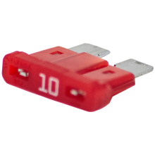 Egis Mobile Electric 901390 - Fuse, ATOF - 10 Amp, 25 Pack