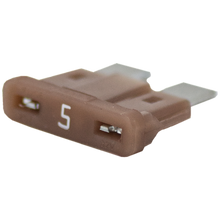 Egis Mobile Electric 901392 - Fuse, ATOF - 5 Amp, 25 Pack