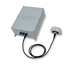 GOST GOST-APPR-SM-GPS-IDP-XVR+ - Gost Apparition Control, Security, GPS Tracking