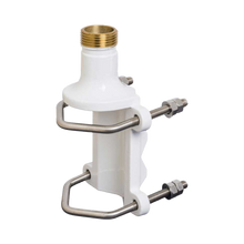 AC Antennas N270F - HD Mast / Wall Mount, 1 1/4" 11TPI male