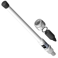 AC Antennas KUM041 - HF/SSB, UHF-female, with N240F