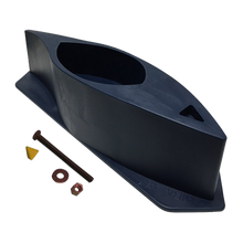 Airmar 33-391-01-SS - High Speed Fairing Block, Stainless Hardware