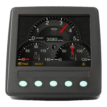 Veethree Electronics 70430E - Honda NMEA 2000® Display