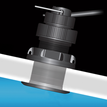 Airmar HT200PV-N2 - HT200 Smart™, Hi-Precision Temperature Sensor, Plastic Housing, Thru Hull, NMEA 2000®