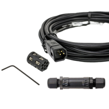 Gemeco HB9-SPLICE - Humminbird 9-Pin Chirp /Conventional Splice Kit