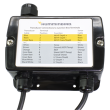 Airmar ADAPT-14HB2 - Humminbird Chirp Transducer Adapter Box