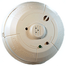 Nautic Alert EN1245-S2 - Indoor Wireless Carbon Monoxide Detector