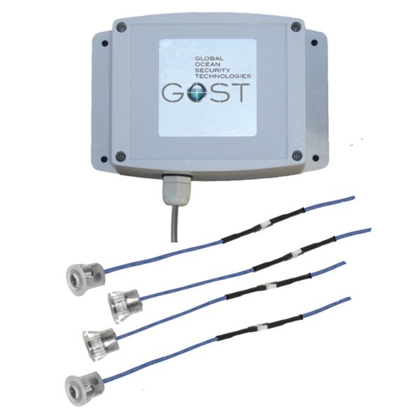 GOST GMM-IP67-IBS2 - Infrared Sensor Kit, Siren Output 2-Sets