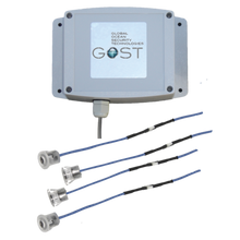 GOST GMM-IP67-IBS2 - Infrared Sensor Kit, Siren Output 2-Sets