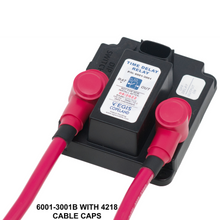 Egis Mobile Electric 4218 - Insulator - Stud Cable Cap for TH Relays