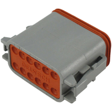 Maretron DT06-12SA - J1 Mating Connector, 12-Pin