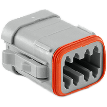 Maretron DT06-08SA-E003 - J2 Mating Connector, 8-Pin