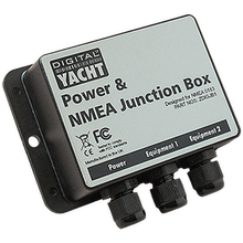 Digital Yacht ZDIGJB1 - JB1 NMEA 0183 and Power Junction Box