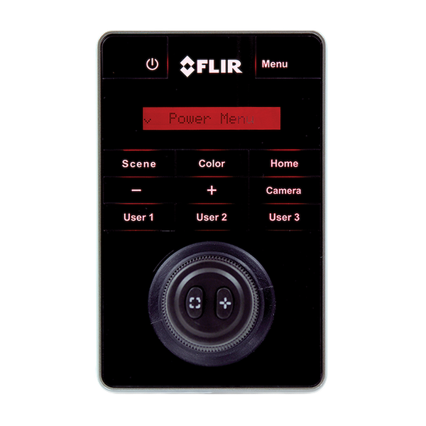 FLIR Systems T70478 - Joystick Control Unit (JCU2) With PoE Injector Kit