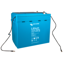 Victron Energy BAT512130410 - LiFePO4 Battery 12,8V/300Ah Smart
