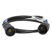 Airmar MMC-14HB-L-X - M&M Cable, 12-Pin Chirp Series, with Humminbird 14-Pin L -1M