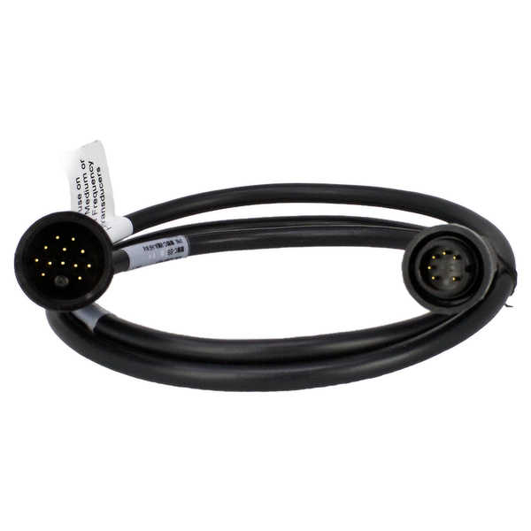 Airmar MMC-BB-L - M&M Cable, 12-Pin Chirp Series, with Si-Tex 8-pin Connector-Low - 1m