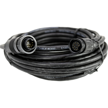 Airmar MM1-DST-BB - M&M Cable, 9-Pin 1kW Series with Black Box 9-pin Connector - 8m