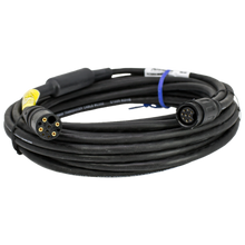 Airmar MM1-DST-RAY - M&M Cable, 9-Pin 1kW Series with Raymarine 7-pin Connector - 8m