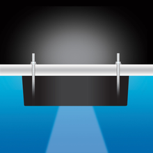 Airmar M188C-LH - M188 Low-High Chirp, 1/2kW, No Connector, DT