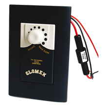 Glomex Marine Antennas 50023/98SR12 - Manual A/B Amplifier - 12V DC