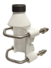 AC Antennas N274FW - Mast Mount - White Aluminum -  1.25