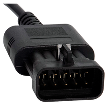 Jaltest JDC604A - Mercury Cable 10-Pin (MEFI 1-4)