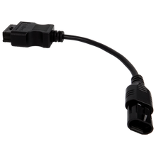 Jaltest JDC614A - Mercury Cable 2-Pin