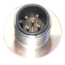 Actisense A2K-FFC-RM - Micro Field Fit Connector, Right-Angle, Male