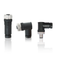 Actisense A2K-FFC-RM - Micro Field Fit Connector, Right-Angle, Male