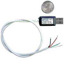 Noland Engineering HR12 - Micro Serial to USB Data Converter