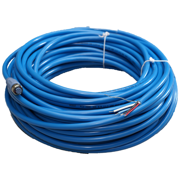 Maretron DF-DB1-25-0 - Mid Single-Ended Female to bare wire Cordset, 25m