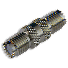 TCC Industries Inc 49 - Mini UHF Double Female Adapter