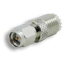 TCC Industries Inc 19-33 - Mini UHF Female to SMA Male
