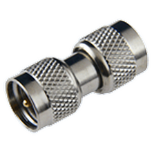 TCC Industries Inc 39 - Mini UHF Male to Mini UHF Male Adapter