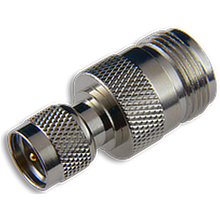 TCC Industries Inc 52 - Mini UHF Male to N Female Adapter
