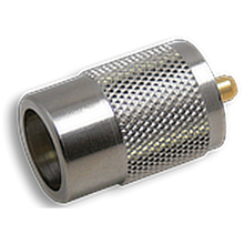 TCC Industries Inc A645 - Mini UHF Male to UHF Male