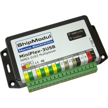 ShipModul 1131 - MiniPlex 3USB- 4 Ch NMEA Multiplexer/USB