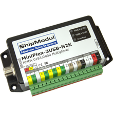 ShipModul 1135 - MiniPlex-3USB Multiplexer with USB-N2K