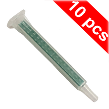 Weld Mount AT-650-10 - Mixing Tips for Acrylic Adhesive, 10 Pack