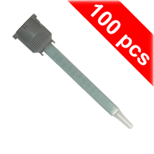 Weld Mount AT-850-100 - Mixing Tips for AT-8040 + AT-2010, 100 Pack