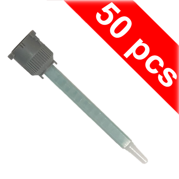 Weld Mount AT-850-50 - Mixing Tips for AT-8040 and AT-2010, 50 Pack