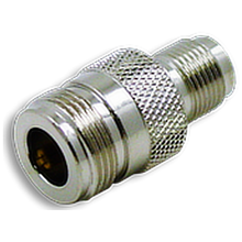 TCC Industries Inc 35 - N Female to TNC Female Adapter