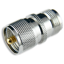 TCC Industries Inc 28 - N Female to UHF Male