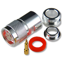 TCC Industries Inc 25-8 - N Male Compression for RG-8