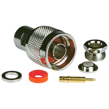 TCC Industries Inc 25-8X - N Male Compression for RG-8X