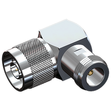 TCC Industries Inc 27 - N Male to N Male Right Angle Adapter