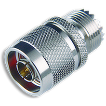 TCC Industries Inc 29 - N Male to UHF Female