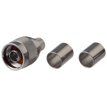 AC Antennas N - N-male Crimp for RG213/RG214
