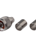 AC Antennas N - N-male Crimp for RG213/RG214
